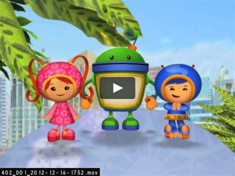 Team Umizoomi is a computer animated fantasy musical series with an emphasis on preschool mathematical concepts, such as counting, sequences, shapes, patterns, measurements, and comparisons. The team consists of mini superheroes Milli and Geo, a friendly robot named Bot, and the child who is …